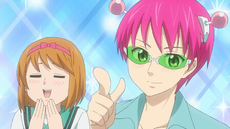 Top 50 Best Saiki K Characters Of All Time