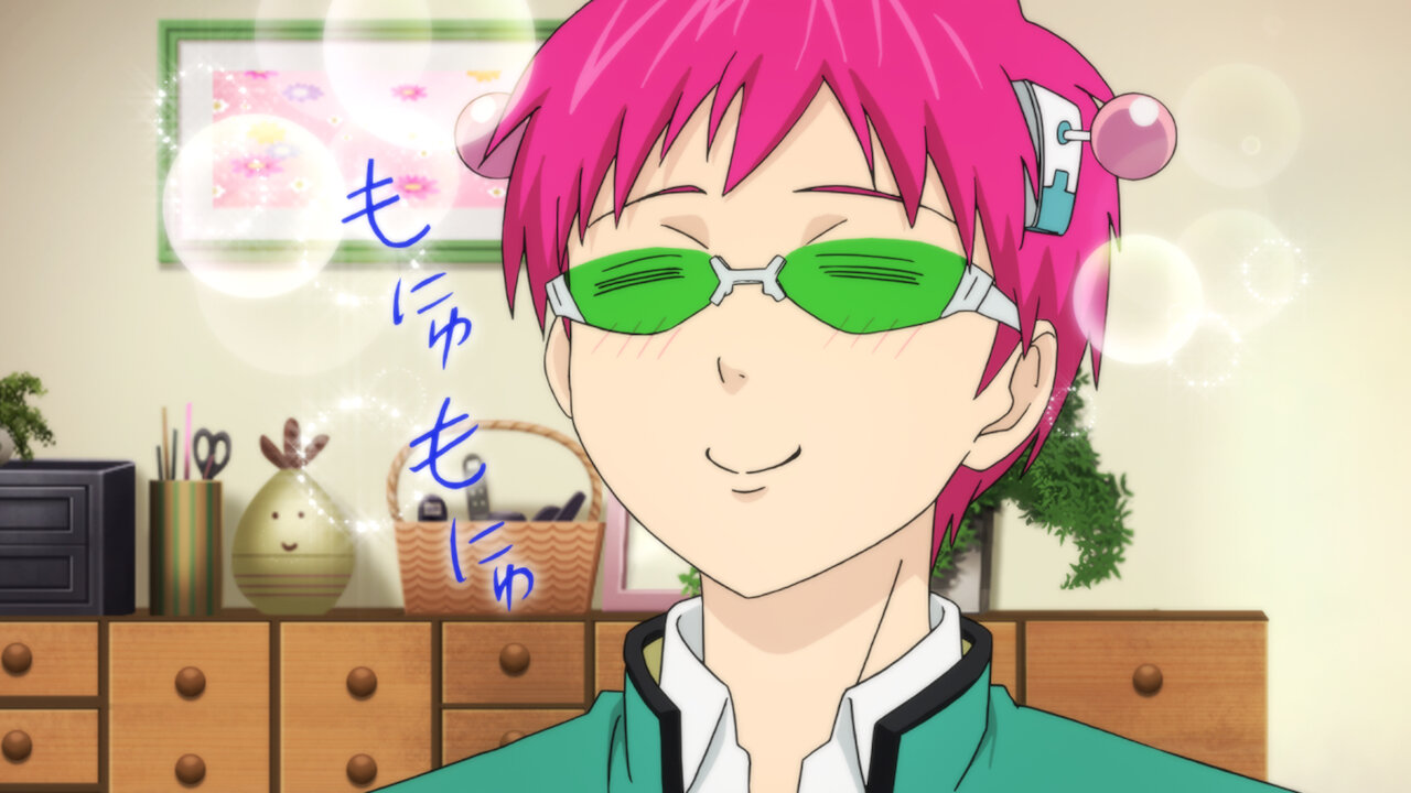 10 Anime Like Saiki Kusuo no Psinan The Disastrous Life of Saiki K   ReelRundown